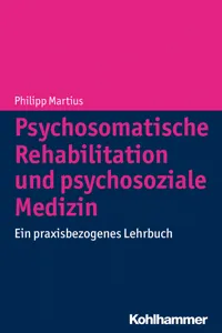 Psychosomatische Rehabilitation und psychosoziale Medizin_cover