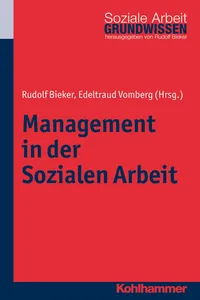 Management in der Sozialen Arbeit_cover