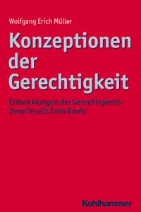 Konzeptionen der Gerechtigkeit_cover