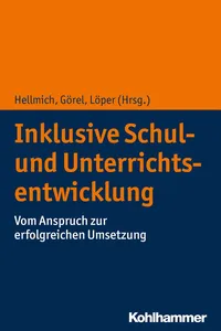 Inklusive Schul- und Unterrichtsentwicklung_cover