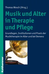 Musik und Alter in Therapie und Pflege_cover
