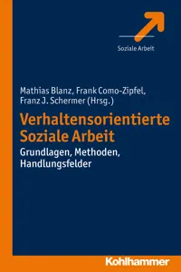 Verhaltensorientierte Soziale Arbeit_cover