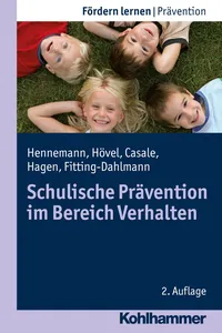 Schulische Prävention im Bereich Verhalten_cover