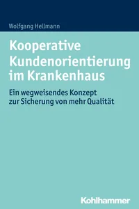 Kooperative Kundenorientierung im Krankenhaus_cover