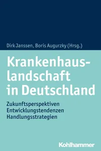 Krankenhauslandschaft in Deutschland_cover