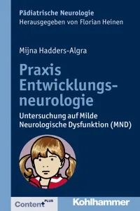 Praxis Entwicklungsneurologie_cover