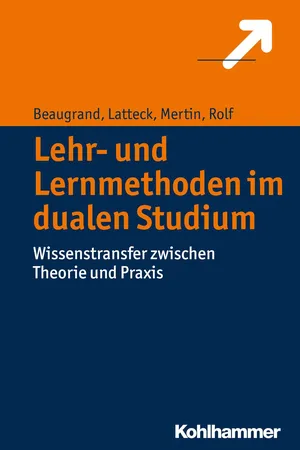 Lehr- und Lernmethoden im dualen Studium