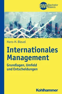 Internationales Management_cover