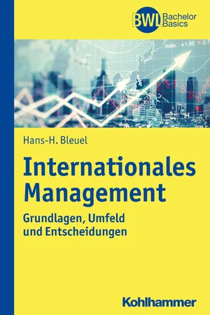 Internationales Management