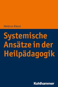 Systemische Ansätze in der Heilpädagogik_cover