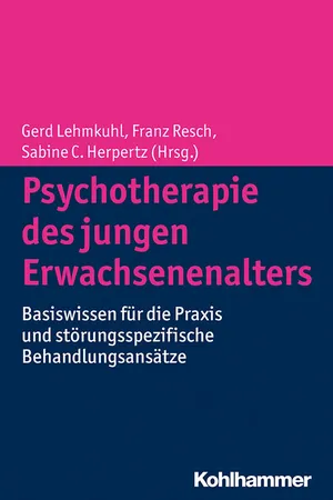 Psychotherapie des jungen Erwachsenenalters