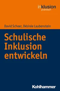 Schulische Inklusion entwickeln_cover