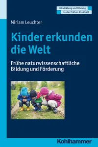 Kinder erkunden die Welt_cover