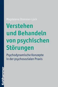 Verstehen und Behandeln von psychischen Störungen_cover