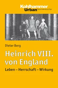 Heinrich VIII. von England_cover