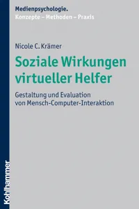 Soziale Wirkungen virtueller Helfer_cover