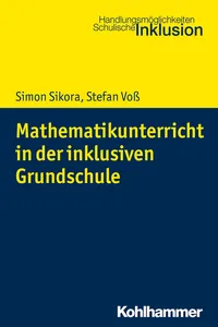 Mathematikunterricht in der inklusiven Grundschule_cover