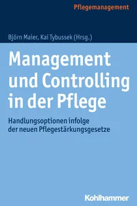 Management und Controlling in der Pflege_cover