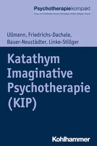 Katathym Imaginative Psychotherapie_cover