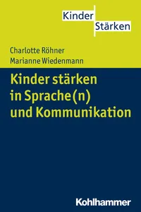 Kinder stärken in Sprach und Kommunikation_cover