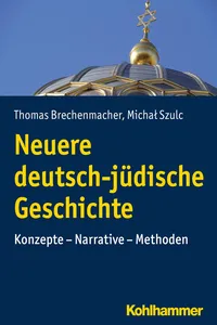 Neuere deutsch-jüdische Geschichte_cover