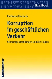 Korruption im geschäftlichen Verkehr_cover