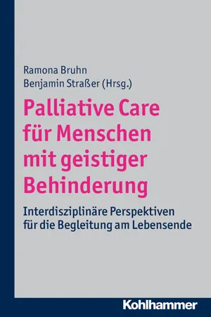 Palliative Care für Menschen mit geistiger Behinderung