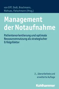 Management der Notaufnahme_cover