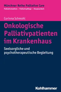 Onkologische Palliativpatienten im Krankenhaus_cover