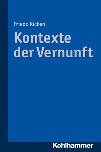 Kontexte der Vernunft_cover