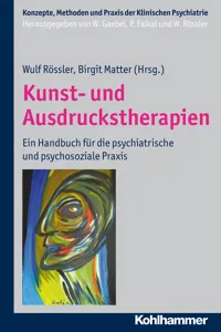 Kunst- und Ausdruckstherapien_cover