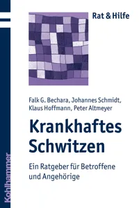 Krankhaftes Schwitzen_cover