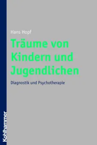 Träume von Kindern und Jugendlichen_cover