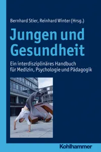 Jungen und Gesundheit_cover