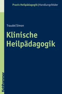 Klinische Heilpädagogik_cover