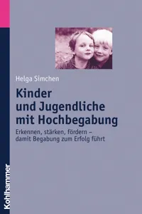 Kinder und Jugendliche mit Hochbegabung_cover