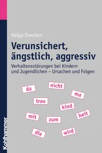 Verunsichert, ängstlich, aggressiv_cover