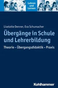 Übergänge in Schule und Lehrerbildung_cover