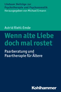 Wenn alte Liebe doch mal rostet_cover