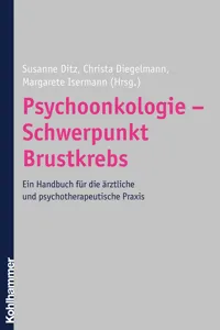 Psychoonkologie - Schwerpunkt Brustkrebs_cover