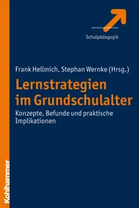 Lernstrategien im Grundschulalter_cover