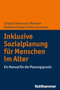 Inklusive Sozialplanung für Menschen im Alter_cover