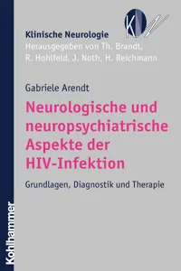 Neurologische und neuropsychiatrische Aspekte der HIV-Infektion_cover