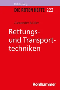 Rettungs- und Transporttechniken_cover