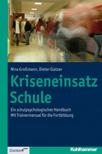 Kriseneinsatz Schule_cover