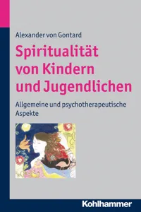 Spiritualität von Kindern und Jugendlichen_cover