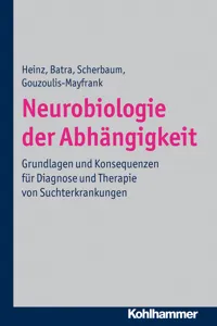 Neurobiologie der Abhängigkeit_cover