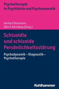 Schizoidie und schizoide Persönlichkeitsstörung_cover