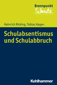 Schulabsentismus und Schulabbruch_cover