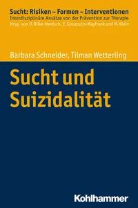 Sucht und Suizidalität_cover